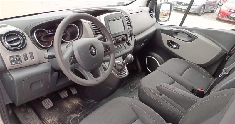 Renault Trafic cena 89900 przebieg: 223000, rok produkcji 2019 z Jędrzejów małe 191